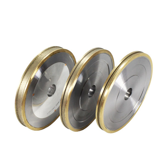 pencil edge grinding wheel for auto glass